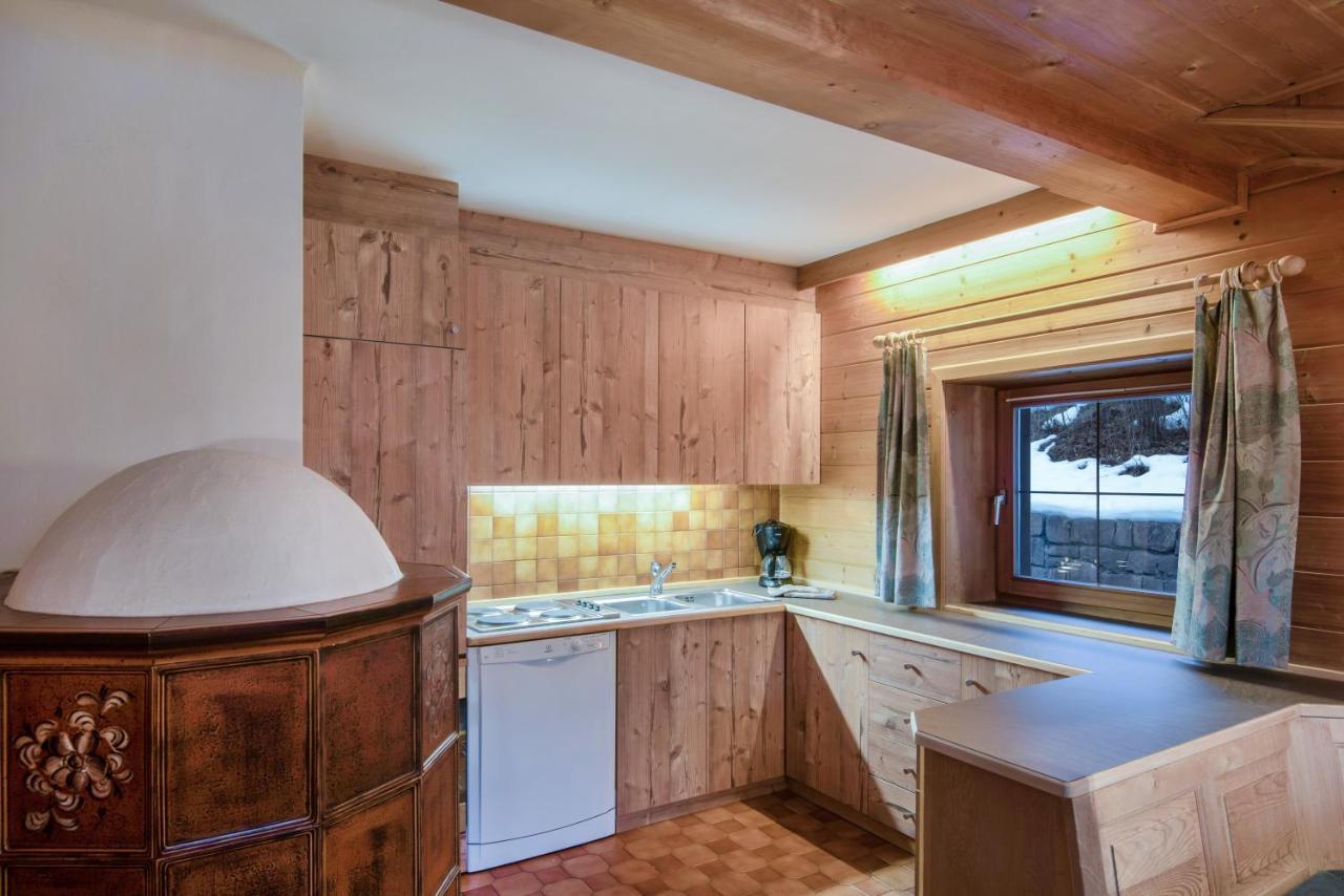 Apartments Christa App A Ортизеи Экстерьер фото